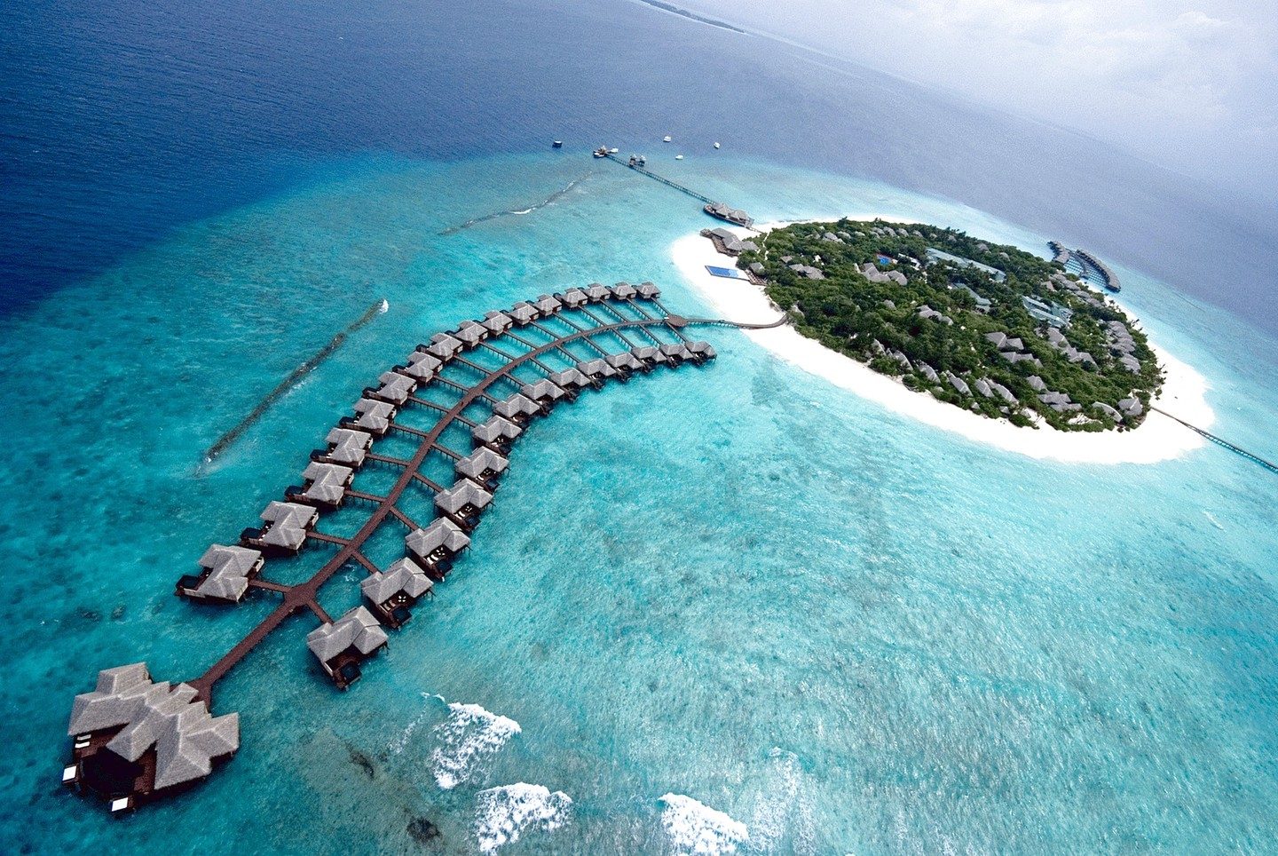 Maldives, viên ngọc giữa lòng Ấn Độ Dương