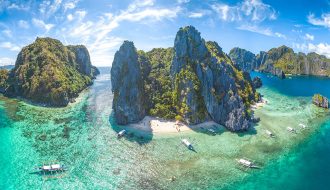 10 hòn đảo đẹp nhất châu Á