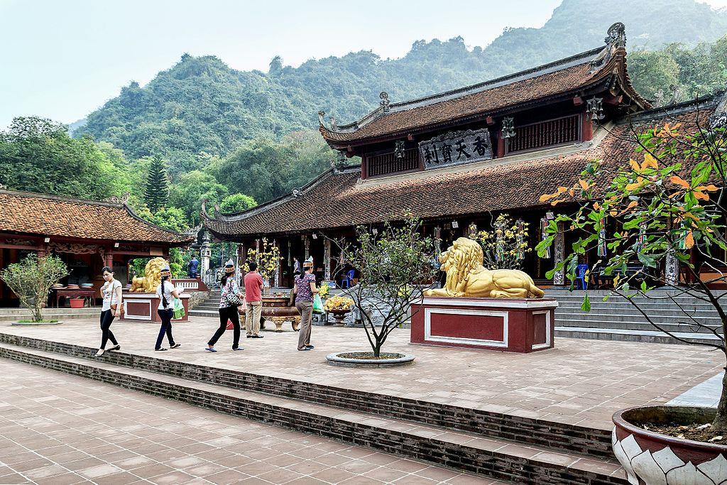 Chùa Hương, quần thể văn hóa – tôn giáo tiêu biểu của Việt Nam