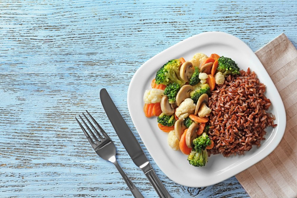 Gạo lứt có thể chế biến thành nhiều món ăn