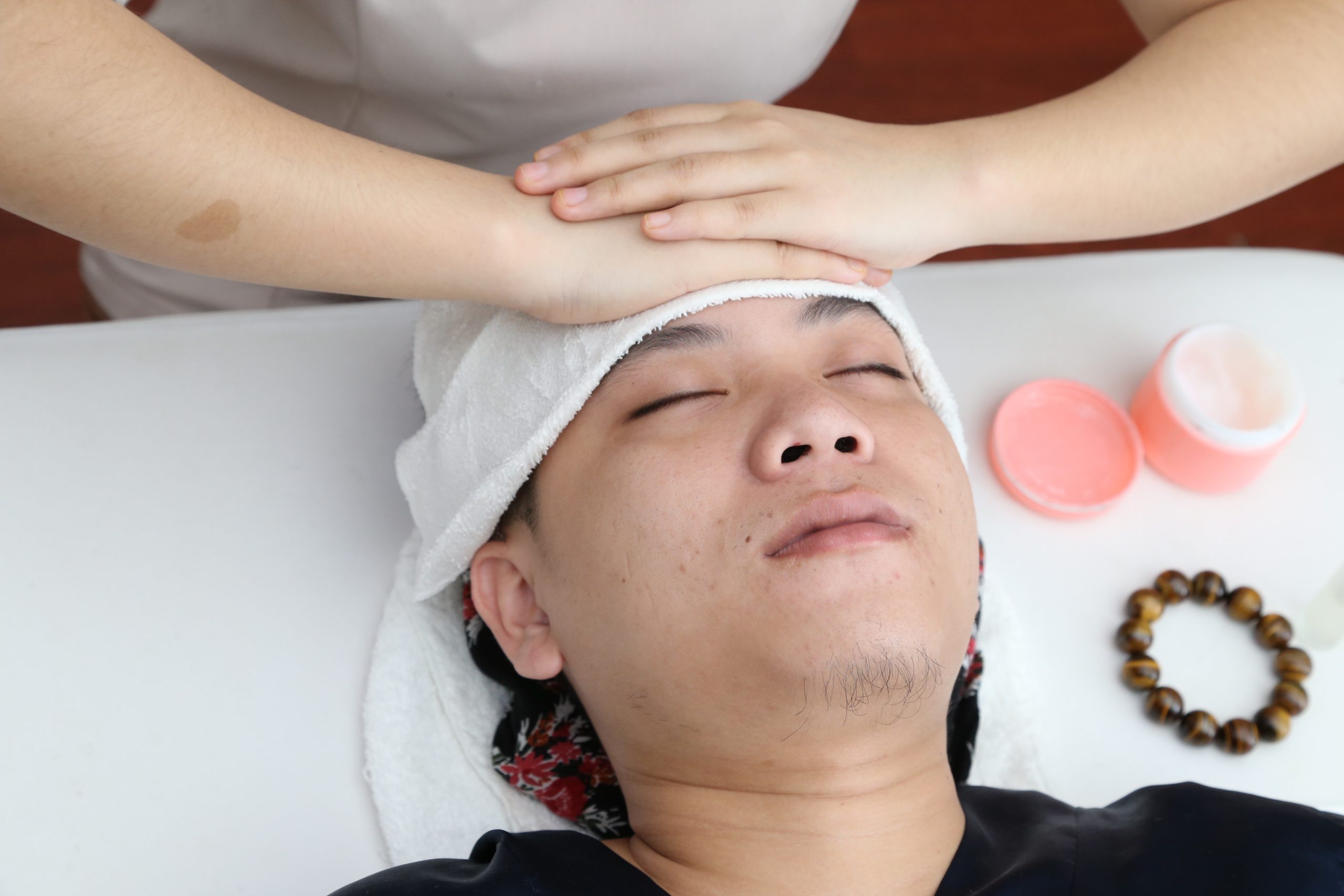 Massage đánh tan cơn mỏi mệt