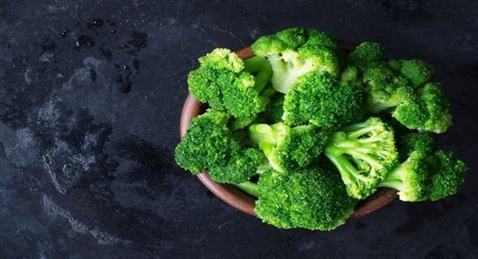 Bông cải xanh giúp loại bỏ chất độc cơ thể hấp thụ từ không khí