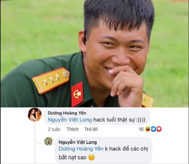 Vì sao Mũi trưởng Nguyễn Việt Long khiến dân tình phát sốt?